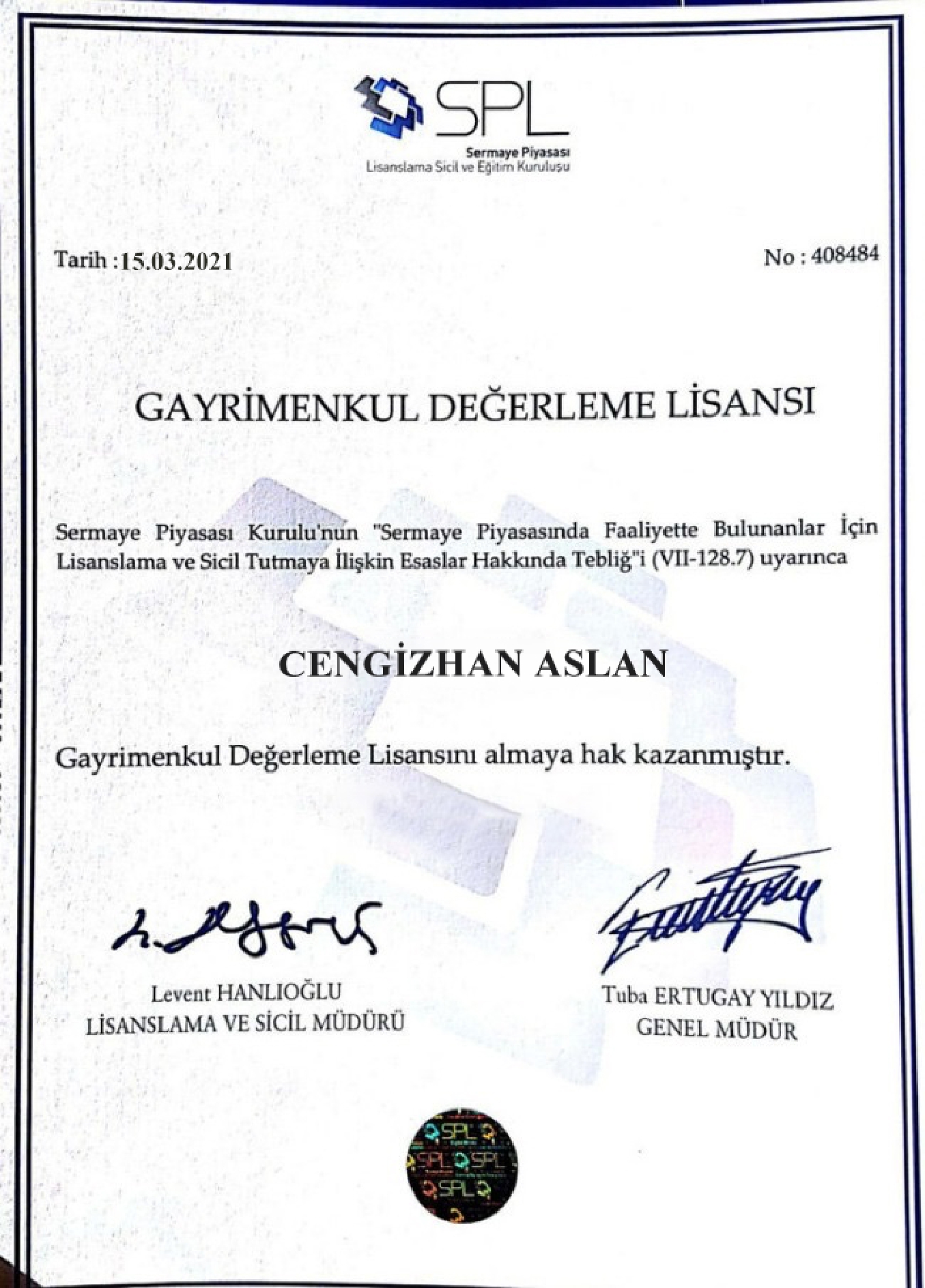 Cengizhan Arslan